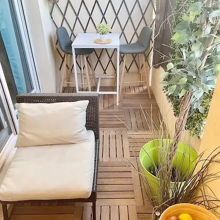 Appt Lumineux, Piscine, Wifi *