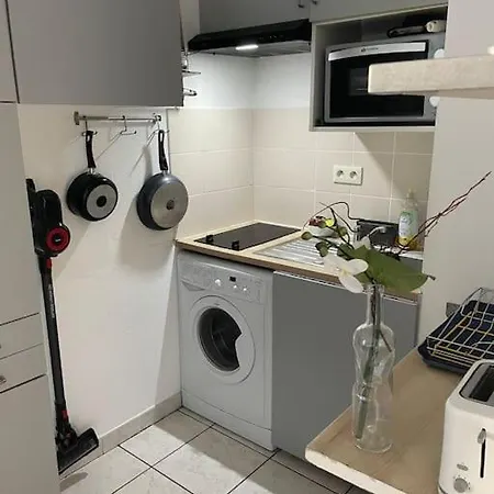 Appt Lumineux, Piscine, Wifi Montpellier